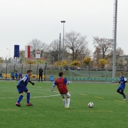 MKS Mieszko I Gniezno - Unia Swarzędz 05.11.2016