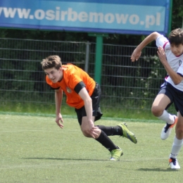 Unia Warszawa - SEMP II (I LW u-14) 1:0 - fot. J.Kędziora