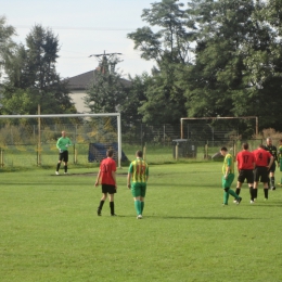 Szczejkowice vs Szeroka