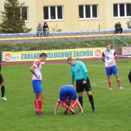 20.10.2018 r Carina Gubin  : Z.U. Zachód Sprotavia .