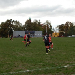 LKS Pogoń Ziemięcice - LKS Olimpia Pławniowice: 1:2 (k. 5)