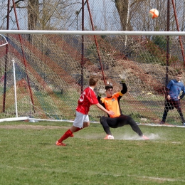 Sparta Przysiersk - Polonia Bydgoszcz 19.04.2015