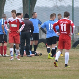 Kol.11 Sokół Sokołowice - Sokół Kaszowo 0:3 (04/11/2018)