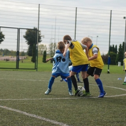 Sparing Orzełki Żelistrzewo - Arka Gdynia 01.10.16