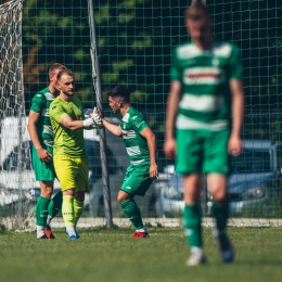 Orzeł Myślenice - Wróblowianka Kraków 2:1 [fot. Bartek Ziółkowski]