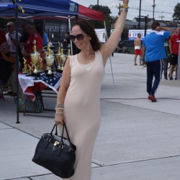 Kibice i wokół boiska