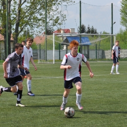 Radomiak - SEMP II (I Liga Wojewódzka U-15) 0:3