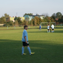 Włókniarz Zgierz  2 - 3  ChKS Łódź