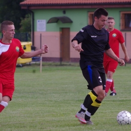 Pucharowy mecz z Kaczawą Bieniowice