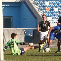 Stal Rzeszów - Piast Tuczempy 6-0 (4:0) [31.10.2015]