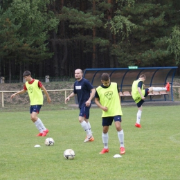 Polonia Jastrowie - GLKS Wysoka 14-09-2014 (0 - 3)