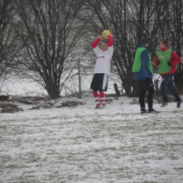 Cyklon Kończewice - Chełminianka Chełmno (29.01.2011 r.)