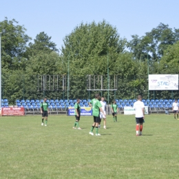 31.07.2016 Sparing: Strug SZiK Tyczyn 4:2 Olchovia Olchowa