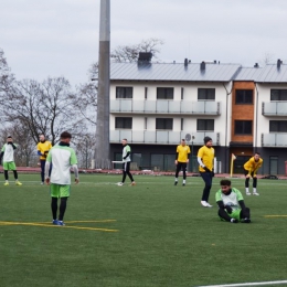 Sparing - Anioły Garczegorze