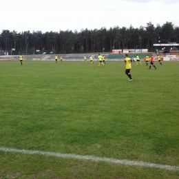 Juniorzy - Liga - Tulisia vs Polonia