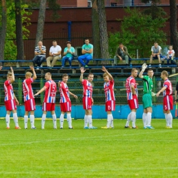 7. kolejka III ligi: Unia Solec Kujawski - Centra Ostrów Wielkopolski