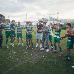 U19: Orzeł Myślenice - Tramwaj Kraków, awans do MLJ [fot. Bartek Ziółkowski]