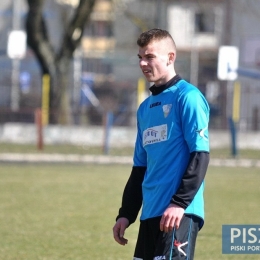 Jr.Młodszy: Mazur Pisz 3:1 MKS Ełk