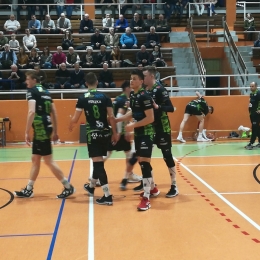 I runda fazy play-off: Tubądzin Volley MOSiR Sieradz vs. Eco-Team AZS 2020 Częstochowa