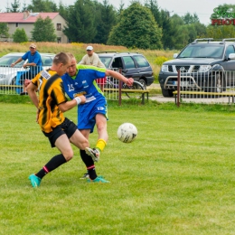 LKS Skrobów - Kadet Lisów [SPARING]