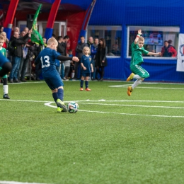 Turniej Football Arena Cup Szczecin - I MIEJSCE 21-22.02.2015