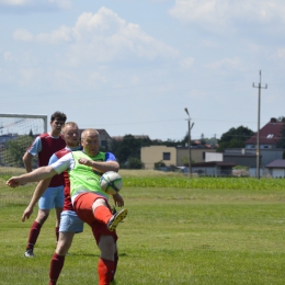 Pogoń Cieszków - Sokół Kaszowo 4:5 - sparing (28/06/2020)