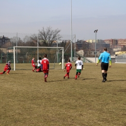 Mecz Orlików Młodszych 24.03.2018