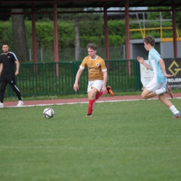 Brzozovia Brzozów 4:4 Orlęta Lesko