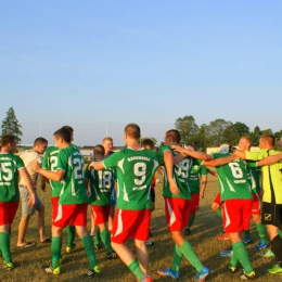 Radomniak - Ewingi Zalewo 4:1