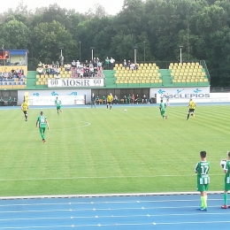 4 liga łódzka: Warta Sieradz vs. Pogoń Zduńska Wola