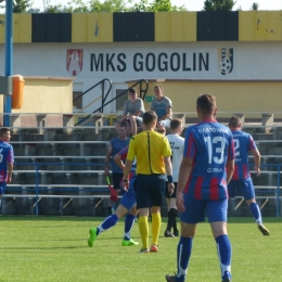 Sezon 2017/2018 27.05.2018r. kolejka 23: MKS II Gogolin - LZS Dąbrówka Górna 5:3 (2:1)