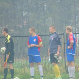 SPÓJNIA MAŁA WIEŚ-STEGNY WYSZOGRÓD 2:1 (1:1)