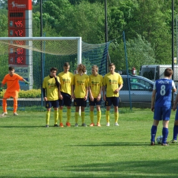 Victoria Koszyce Małe - Sokół Borzęcin Górny 6:1