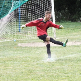 1.kolejka: Perła Węgrów 3:0 Sparta Będkowo