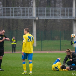 III liga: Stal Brzeg - Gwarek Tarnowskie Góry 2:1