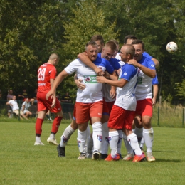 Kol. 1 Sokół Kaszowo -  Sparta Wszemirów 2:1 (14/08/2022)