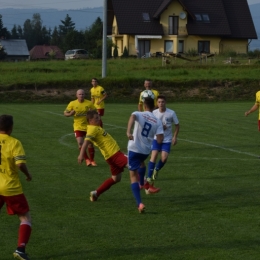 Skalni Zaskale - Wiatr Ludźmierz 18.08.2018