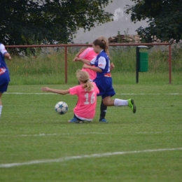 Juniorki młodsze Piast - Bogdańczowice 5-0