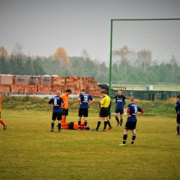 LKS MANASTERZ 1:1 Błękitni Pełkinie (fot. N.Styś)