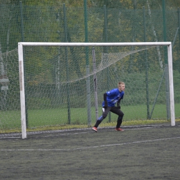 8. kolejka B-klasy: KS Hetman Sieradz vs. LZS Chrząstawa (fot. Z. Dymiński)