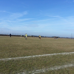 Sparing - Seniorzy - Tulisia vs Warta Krzymów Krzymów