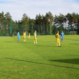 Radunia II Stężyca - MKS Solar Władysławowo