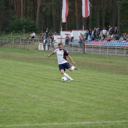 Polonia Jastrowie - GLKS Wysoka 14-09-2014 (0 - 3)