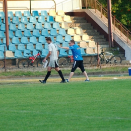 Mazur Gostynin - Ożarowianka Ożarów Mazowiecki 0:2