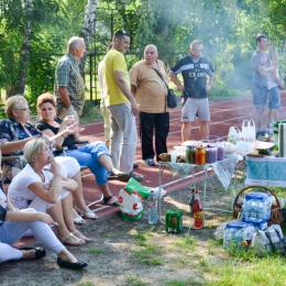 Piknik - zakończenie sezonu 2014/2015