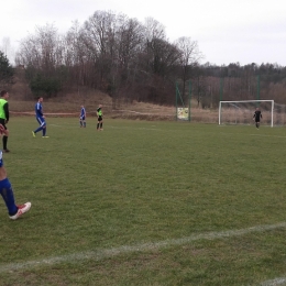 GKS Gromnik - Olimpia Wojnicz 5:0