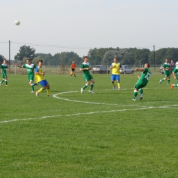 Sezon 2014/2015 - 3 kolejka - 0:3