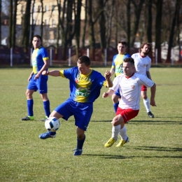 SENIORZY: MKS OLIMPIA Koło - ORZEŁ Grzegorzew (24.03.2018)