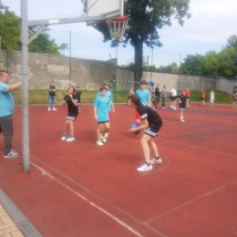 STREETBALL , ZAWODY WOJEWÓDZKIE.