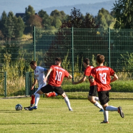 Spartak Skawce vs Chełm Stryszów